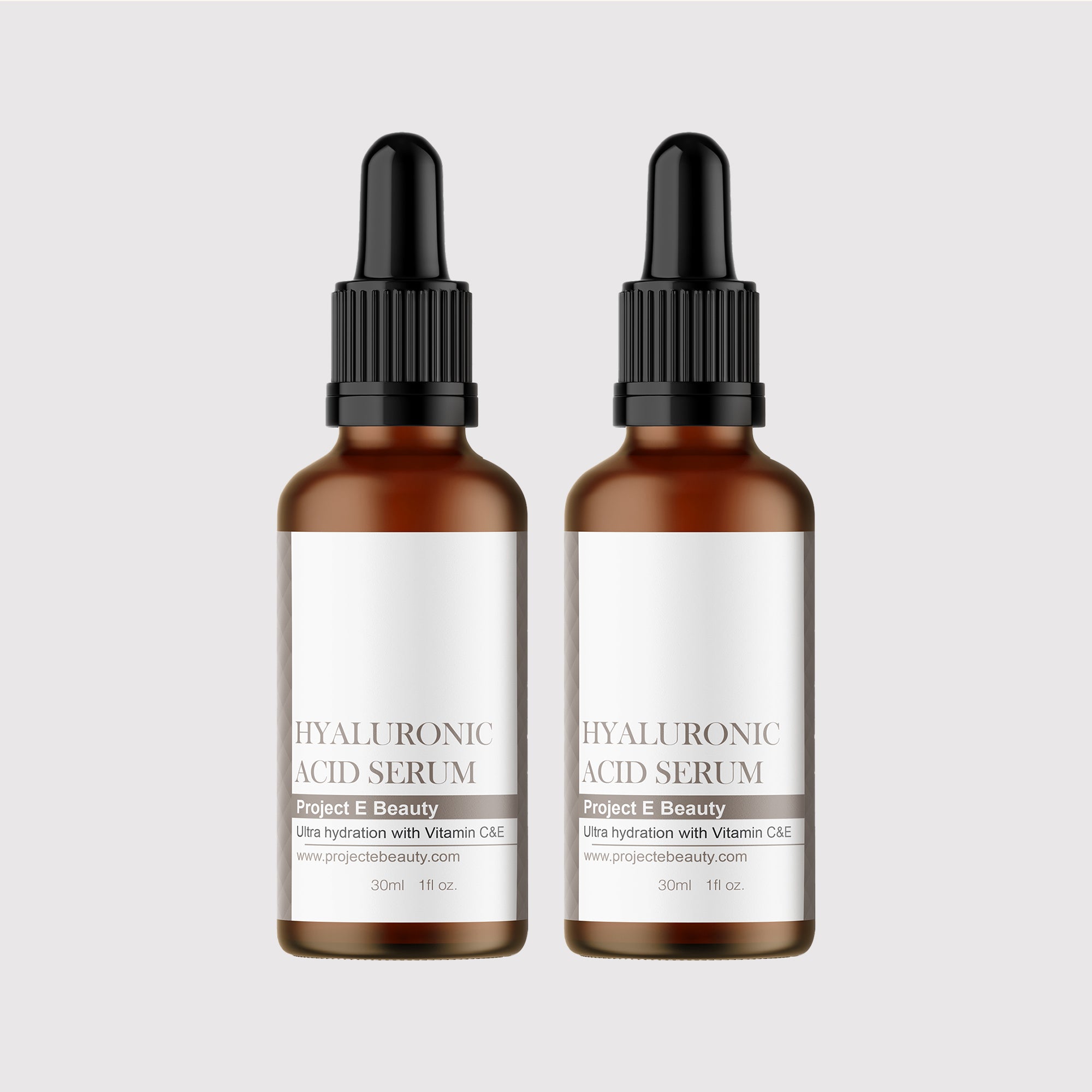 Project E Beauty Hyaluronic Acid Serum