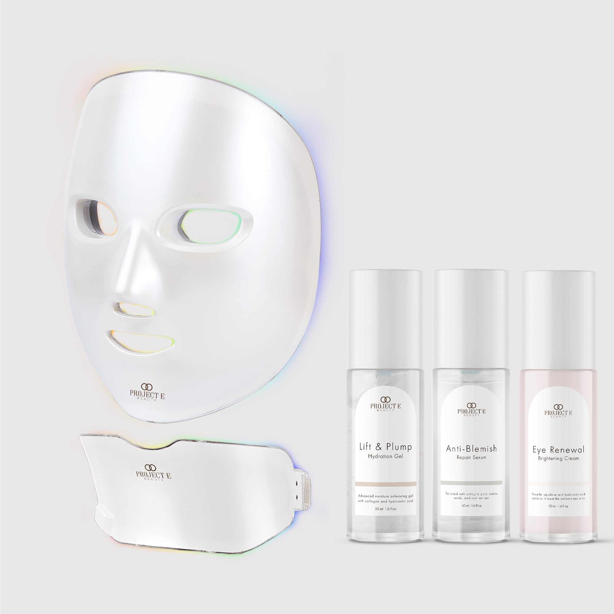 LightAura Plus | LED Face & Neck Mask